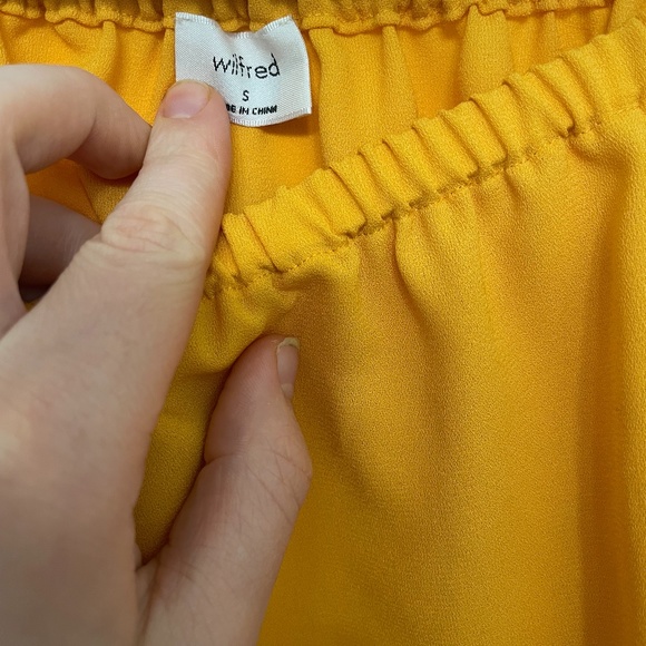 Wilfred Eleanora Blouse - Picture 2 of 2